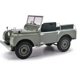 SCHUCO 450046800 1:12 Land Rover 80 hellgrün