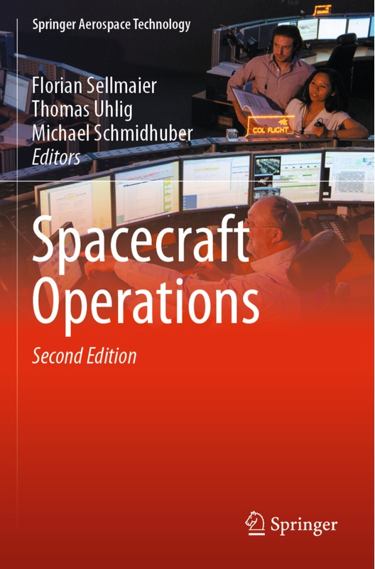 Spacecraft Operations  Kartoniert (TB)