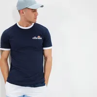 Ellesse Herren Meduno T Shirt, Navy, XS