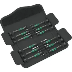 Wera Kraftform Micro 12 Electronics 1 Schraubendrehersat