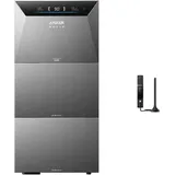 Kit Anker SOLIX Solarbank 4 E5000 Pro mit 2 BP5000 (0% MwSt)