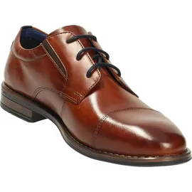Bugatti Business Schnürschuhe in Braun 44 EU | Gr.: