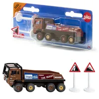 Siku HS Schoch 8X8 MAN Truck Trial