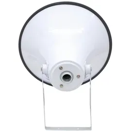 Omnitronic EH-400 Druckkammerhorn Weiß