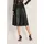 Madeleine Maxirock Damen Spitze Schwarz 34