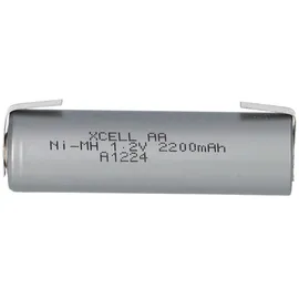XCell Akku Mignon AA 2200 mAh 1,2V 1 St.
