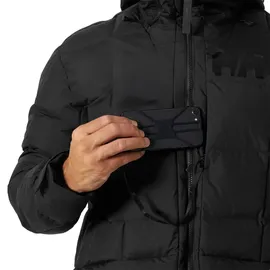 HELLY HANSEN Emiko Ridable Puffy Jacke Schwarz XL