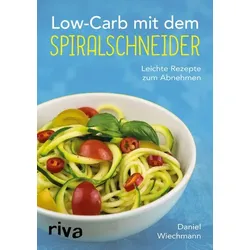 Low-Carb mit dem Spiralschneider