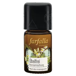 Farfalla Bauch Balance Übelfrei Aromamischung