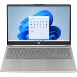 HP 15-fd0511ng Intel N100 4 GB RAM 128 GB SSD Win11 Home Natural Silver