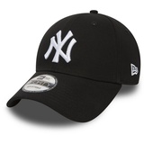 new era Cap MLB York Yankees Damen/Herren schwarz/weiss, schwarz