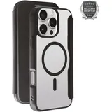 Vivanco iPhone 16 Pro Max Geldbörsenhülle schwarz