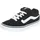 Vans Caldrone Damen Weite M Schwarz/Weiß 40,5