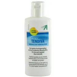 Mineralstoff Körperlotion Tendiva