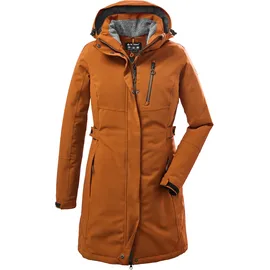 KILLTEC KOW 165 WMN PRK dark curry 46