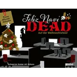 Lappan Verlag Feliz NaviDEAD: Auf der Weihnachtsfeier