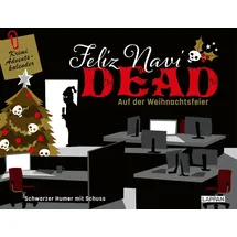 Lappan Verlag Feliz NaviDEAD: Auf der Weihnachtsfeier
