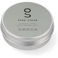 Simple Goods Hand Cream Ginger Sage Pink Grapefruit