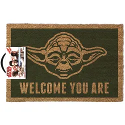 Fußmatte Star Wars Yoda