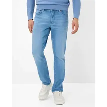 Brax COOPER Five-Pocket-Jeans hellblau 33/32