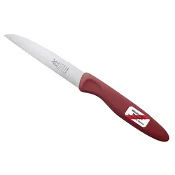 WINDMÜHLEN Gemüsemesser classicFutur rot rf Biopolymer