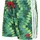 adidas Football-inspired Graphic 5 Inch Herren Badehose, grün
