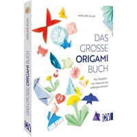 Christophorus Das Große Origami Buch - Adeline Klam Gebunden