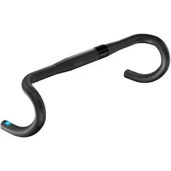 PRO PLT Alu Compact Rennrad Lenker Schwarz Modell 2025