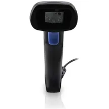 Datalogic QW2520-BKK1S 2D Barcode-Scanner Kabelgebunden 1D, 2D Imager Schwarz Hand-Scanner USB