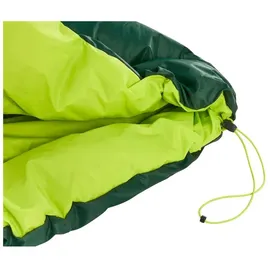 Nordisk Tension Brick 200 Schlafsack - Scarab / Lime - Normal