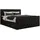 MKS Miren King Duo 160 x 200 cm H4 Schwarz