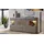 Innostyle Fun Plus II 170 x 94 x 42 cm Basalt/Eiche Altholz Grau/Braun