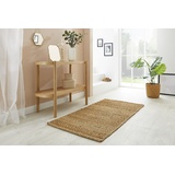 My Home Teppich »Oda«, rechteckig, beige