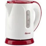 Girmi BL10 Wasserkocher 1100 Watt, Plastic, Weiß