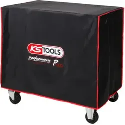 KS Tools Abdeckhaube zu Werkstattwagen P20, 1067x646x848 mm