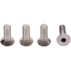 Duotone Foil Board Screw Set M8x30 4pcs Schrauben Kite