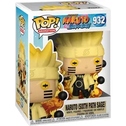 Naruto Shippuden Naruto Sixth Path Sage Funko POP Figur #932