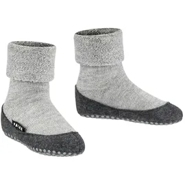 Falke Hüttenschuhe Grau 23-24