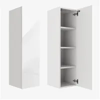 Platan Room Badezimmer Hängeschrank Wandschrank 105/ 160cm hoch Badhängeschrank