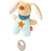 Sigikid Minispieluhr Hase Yellow
