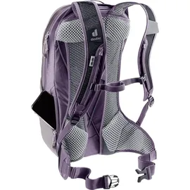 Deuter Race Air 10 Rucksack (Größe 10L, lila