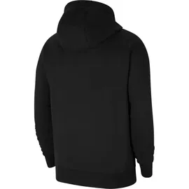 Nike Park 20 Fleece Hoodie Kinder black/white S 128-137 cm