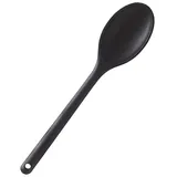 Mastrad Silikon-Kochlöffel Schwarz