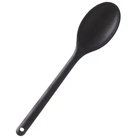 Mastrad Silikon-Kochlöffel Schwarz