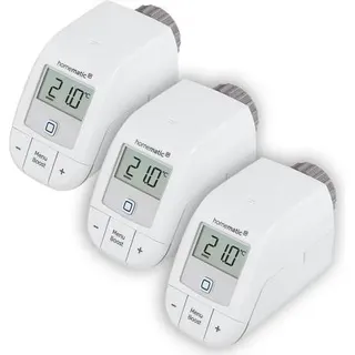 eQ-3 Homematic IP Heizkörperthermostat – basic HmIP-eTRV-B • 3er Pack