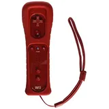 Nintendo Wii + Wii U Remote Plus rot (Gebraucht - OK / mindestens 1 JAHR GARANTIE)