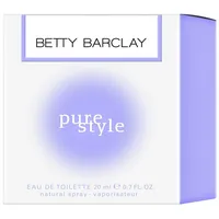 Betty Barclay Pure Style Eau de Toilette