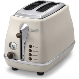 De'Longhi Icona Vintage CTOV 2103.BG beige