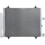 Ava Quality Cooling Kondensator, Klimaanlage CNA5213D Klimakondensator mit Trockner