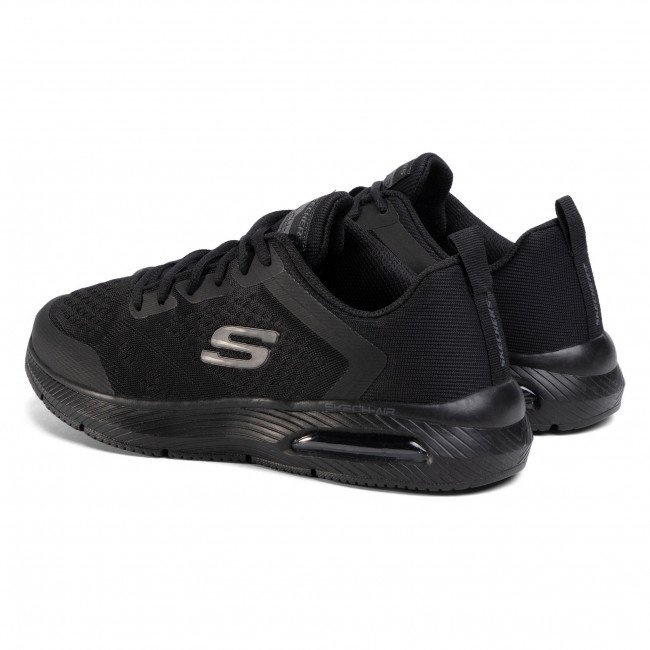 Skechers Sportschuhe/Sneaker Herren DYNA-AIR-PELL black, Gr. 43